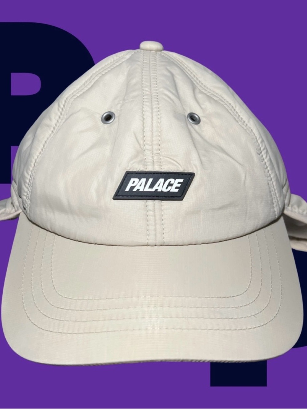 Palace Ear Dis Shell 6-Panel